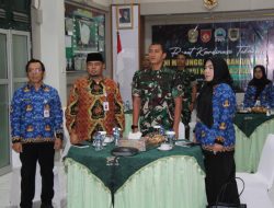 Rakornis TMMD Reguler Ke-CXXX, Kodim Klaten Perkuat Sinergi TNI dan Pemkab