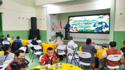 Sinergi TNI Dan Media, Dandim 0723/Klaten Bersilaturahmi Bersama Insan Media
