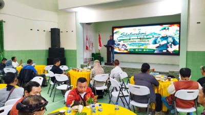 Sinergi TNI Dan Media, Dandim 0723/Klaten Bersilaturahmi Bersama Insan Media