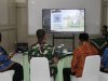 Kodim Klaten Ikuti Rakornis TMMD Reguler Ke-CXXX, Persiapan Pembangunan Desa Dimatangkan