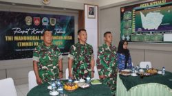 TMMD Satukan Langkah, Kodim Klaten Matangkan Persiapan TMMD Reguler Ke-CXXX TMMD Satukan Langkah, Kodim Klaten Matangkan Persiapan TMMD Reguler Ke-CXXX