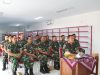 Dandim Klaten Ikuti Vicon Evaluasi Percepatan Pembangunan KDKMP Bersama Wapang TNI