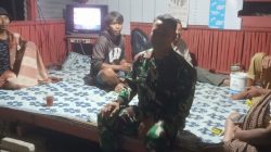 Babinsa Koramil 18 Bayat Patroli Wilayah dan Sambangi Pos Ronda, Jaga Kamtibmas Desa Dukuh Babinsa Koramil 18 Bayat Patroli Wilayah dan Sambangi Pos Ronda, Jaga Kamtibmas Desa Dukuh