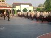 Babinsa Koramil 19/Trucuk Beri Pembekalan Kedisiplinan Dan Wasbang Siswa MTs Muhammadiyah