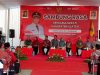 Danramil 09/Prambanan Hadiri Sambung Roso Bupati Klaten Di Desa Joho