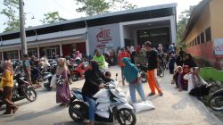 KDKMP Socokangsi Jadi Lokasi Penyaluran Bantuan Pangan Untuk 959 Warga