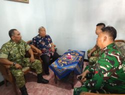 Koramil 07/Wedi dan Dinas Pendidikan Perkuat Sinergi Dukung Program MBG