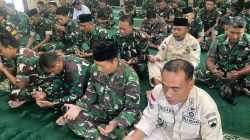 Kodim 0723/Klaten Gelar Doa Bersama Sambut HUT Ke-81 TNI Dan HUT Ke-76 Kodam IV/Diponegoro Kodim 0723/Klaten Gelar Doa Bersama Sambut HUT Ke-81 TNI Dan HUT Ke-76 Kodam IV/Diponegoro