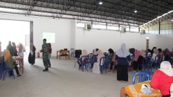 KDKMP Desa Ketitang Jadi Lokasi Penyuluhan TBC Dan Cek Kesehatan Gratis Bagi Warga