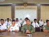 Dandim Klaten Ikuti Vicon Grand Launching Ekstrakurikuler KKRI Di SMA Negeri 1 Karanganom