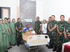 Dari Kepedulian Tumbuh Kekuatan, Kasdam IV/Diponegoro Hadir di Tengah Prajurit dan Keluarga