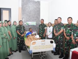 Dari Kepedulian Tumbuh Kekuatan, Kasdam IV/Diponegoro Hadir di Tengah Prajurit dan Keluarga