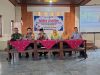 Babinsa Pugeran Hadiri Rembug Stunting, Perkuat Sinergi Pencegahan Stunting Di Desa