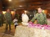 Pangdam IV/Diponegoro Dampingi Panglima TNI Ziarah ke Makam Jenderal Besar TNI (Purn) Soeharto