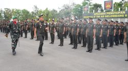 839 Prajurit TNI AD Resmi Dilantik, Pangdam IV/Diponegoro Tutup Dikmata Gelombang II 2026