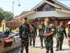 Cek Sasaran Fisik TMMD Reg 130, Dandim Klaten Tinjau Lokasi Di Trucuk