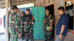 Dandim Klaten Turun Ke Lokasi, Persiapan TMMD Reguler ke-130 Di Trucuk Dimatangkan