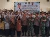 Kodim 0723/Klaten Bekali 270 Pelajar Wonosari Wawasan Kebangsaan