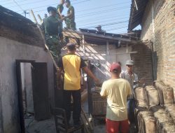 Pengerjaan RTLH TMMD Dilaksanakan Dengan Memperhatikan Kebutuhan Penerima