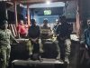 Koramil 09/Prambanan Perkuat Keamanan Wilayah Melalui Patroli Malam di Pos Kamling