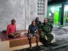 Babinsa Jonggrangan Perkuat Komsos Dan Patroli Wilayah Jaga Keamanan Desa