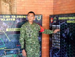 Posko TMMD Reguler ke-130 Jadi Pusat Kendali Operasi Satgas Kodim 0723/Klaten
