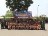 Kodim 0723/Klaten Gelar Perjusami KKRI Di SMA Negeri 1 Karanganom