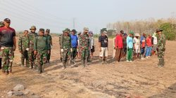 Warga Trucuk Sambut Baik Pra-TMMD Kodim Klaten, Pembangunan Jalan Mulai Disiapkan
