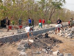Pembangunan Talud Jalan Desa Trucuk Terus Dikerjakan untuk Mendukung Infrastruktur Desa