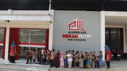 KDKMP Desa Prawatan Jadi Tempat Belajar Sementara TK Pertiwi Saat Gedung Sekolah Direnovasi
