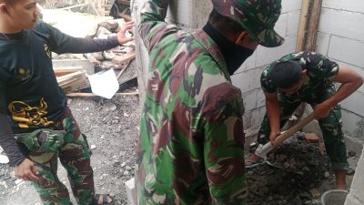 Program Jambanisasi TMMD Kodim Klaten Dukung Sanitasi Rumah Tangga di Desa Trucuk Program Jambanisasi TMMD Kodim Klaten Dukung Sanitasi Rumah Tangga di Desa Trucuk