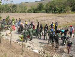 Pembangunan Infrastruktur Jalan Desa Perlu Dukungan dan Perawatan Bersama