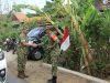  Dandim 0723/Klaten Sambut Tim Wasev Mabesad pada TMMD Reguler ke-130 di Desa Trucuk