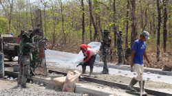Warga Dukung Perawatan Jalan Beton Agar Manfaatnya Berkelanjutan