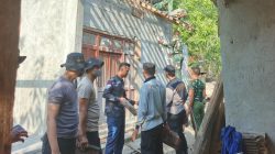 TNI-Polri Kompak Bangun RTLH di Desa Trucuk Dalam TMMD Reguler 130