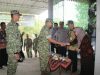  Pemdes Trucuk Sambut Kunjungan Tim Wasev Mabesad, Dukung TMMD Kodim 0723/Klaten