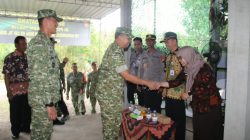 Pemdes Trucuk Sambut Kunjungan Tim Wasev Mabesad, Dukung TMMD Kodim 0723/Klaten Pemdes Trucuk Sambut Kunjungan Tim Wasev Mabesad, Dukung TMMD Kodim 0723/Klaten