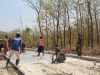 Rasa Bangga Warga Mengiringi Pembangunan Jalan Beton Di Trucuk