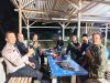 Babinsa Kalikotes Bersama TNI-Polri dan Pemdes Patroli Wilayah, Jaga Keamanan Lingkungan
