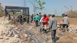 Warga Diajak Merawat Talud Sebagai Hasil Pembangunan TMMD Warga Diajak Merawat Talud Sebagai Hasil Pembangunan TMMD