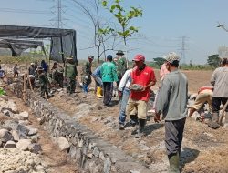 Warga Diajak Merawat Talud Sebagai Hasil Pembangunan TMMD