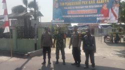 Babinsa Kodim Klaten Dampingi Evaluasi 10 Program PKK Di Karangdowo Babinsa Kodim Klaten Dampingi Evaluasi 10 Program PKK Di Karangdowo
