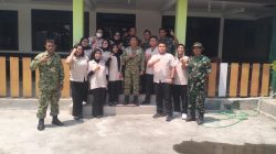 Danramil Karanganom Berikan Pengarahan Manajer KDKMP Se-Kecamatan Karanganom