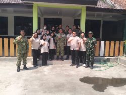 Danramil Karanganom Berikan Pengarahan Manajer KDKMP Se-Kecamatan Karanganom