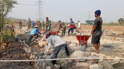 Pembangunan Talud Jadi Perhatian Dalam Penguatan Infrastruktur Desa Trucuk