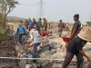 Gotong Royong Percepat Pekerjaan Talud dalam Program TMMD Kodim Klaten