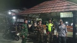 Babinsa Koramil 15/Polanharjo Sambangi Poskamling Desa Janti, Perkuat Keamanan Lingkungan