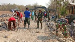 TMMD Di Trucuk Hadirkan Infrastruktur Yang Perlu Dijaga Bersama TMMD Di Trucuk Hadirkan Infrastruktur Yang Perlu Dijaga Bersama