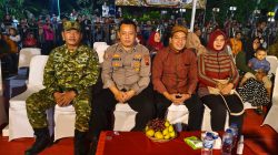 Koramil 12/Manisrenggo Dukung Pelestarian Budaya melalui Gelar Budaya Sedekah Bumi Lohjinawi