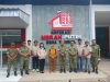 Kodim 0723/Klaten Dampingi Tim Mabes TNI Verifikasi dan Validasi KDKMP Di Kabupaten Klaten